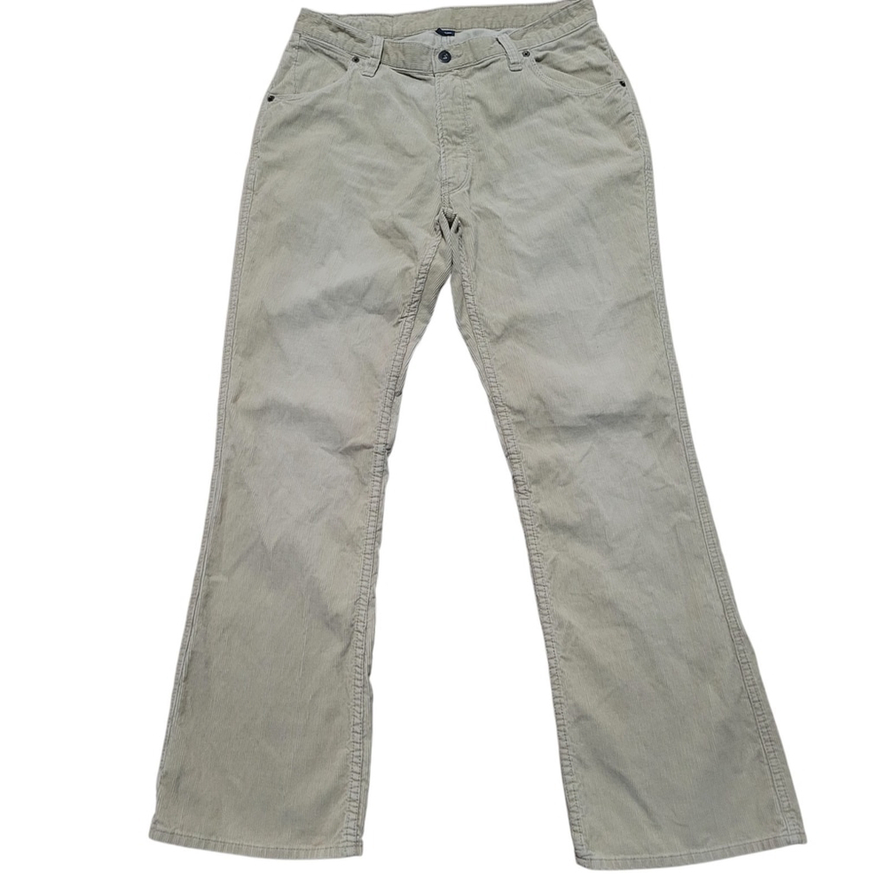 Polo Ralph Lauren Men's Corduroy Beige Pants Size 31/30